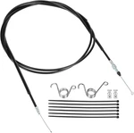 84 Inch Go Kart Throttle Cable Kit Replacement For Coleman Kt196 Parts Predator. Fixed Price $21.49.