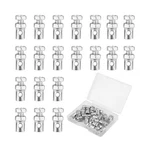 20pcs Universal 1/8" Clutch Brake Throttle Cable Ends, Go Kart Cable.... Fixed Price $11.44.