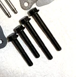 Rpq Race Head Bolts 50mm & 70mm For Raised Runner Heads 24hr Ship Usa. Fixed Price $19.87.