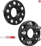 Kax 5x4.5 Wheel Spacers 20mm, Hub Centric With M12x1.5 Studs. Fixed Price $99.23.