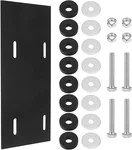 Mounting Plate Kit - 212cc Engine Mount W/bolts For Harbor Freight Predato. Fixed Price $21.37.