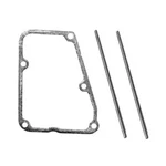 13116-0725 11061-1285 2 Push Rods & Cover Gasket Compatible With Kawasaki. Fixed Price $33.50.