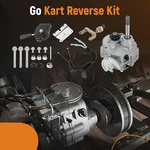 Go Kart Forward Reverse Gear Box Set For 2hp-14hp Engine Transmission 5/8 Inch. Fixed Price $95.00.