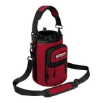Nature Pioneor Neoprene Insulated Water Bottle Holder With Shoulder Strap 64 Oz. Fixed Price $18.99.