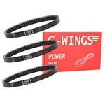 3pcs 725 Drive Belt For Hammerhead 80t Trailmaster Mid Xrx Mud Head Go Kart. Fixed Price $30.77.