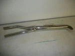 Nos 77-78 Honda Cb750k Cb750 Cb 750 Four Mac Chrome Turnout Left Lh Muffler. Fixed Price $64.95.