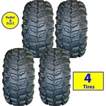 4) New Mini Truck Tires 23x10-12 23x10.00-12 23x1000-12 Journey 8ply Radial Dot. Fixed Price $672.64.