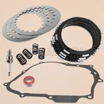 Clutch Kit Heavy Duty Springs W/gasket Bearing For Honda Xr80r Xr100r 1987-2004. Fixed Price $25.59.