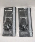 2 Pack Straw Lid Fits For All Wide Mouth Hydro Flask Bottles Lid+4 Straws. Fixed Price $16.00.