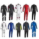 Customized Sparco Racing Suit - Cik/fia Level 2 Approved Go-kart. Fixed Price $99.00.