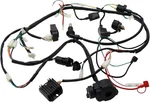 Buggy Wiring Harness Loom Gy6 Engine 125 150cc Quad Atv Electric Start Spark.... Fixed Price $70.74.