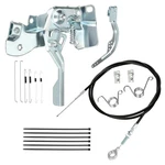 Eopoayi 71 Inch Go Kart Throttle Cable And Linkage Assembly Kit. Fixed Price $28.40.