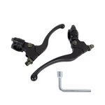 Left Right 7/8" Clutch Brake Handle Levers Perch For Xr200r Xr100 Xr250 Crf70.... Fixed Price $19.77.