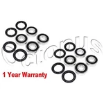 Octopus - 2008-2013 Yamaha 700 Rhino Front And Rear Wheel Bearings Seals Kit. Fixed Price $49.99.