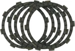 Vesrah Clutch Friction Plate Kit Cork #vc-254 Yamaha Ttr125/rt100/dt100/mx100. Fixed Price $42.78.
