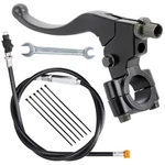 Stylemafia 7/8" Handlebar Left Clutch Lever And 39" Cable With Black. Fixed Price $20.48.