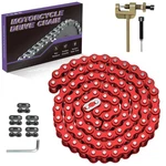 Ciloyu 35 Go Kart Roller Chain 3 Feet With Breaker Replacement For C.... Fixed Price $23.65.