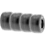 Sunf Atv Utv Tires Set Of 4 10x4.5.00-5 10x4.5.00x5 Tubeless Ply - K001. Fixed Price $134.96.