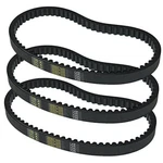 30 Series Torque Converter- 3pc Set (3 Belts) For Go Kart Drive Belt 725. Fixed Price $17.45.