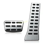 Brake Gas Pedal Pad Cover For Hyundai Tucson Santa Fe Kia Sportage Optima K5. Fixed Price $28.62.