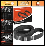 Engine Serpentine Drive Belt For Honda Accord 2003-2007, L4 2.4l, 70.14" Length. Fixed Price $40.49.