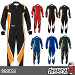 Sparco Kerb Kart Suit - Adult & Child Sizes (2 Layer / Cik Fia Level 2 Approved). Fixed Price $143.46.