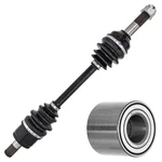 Niche Cv Axle Shaft Bearing Kit For Kawasaki Brute Force 650 750 59266-0002. Fixed Price $96.95.