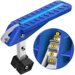 Tooenjoy Universal Car Door Step With 5 Gear Adjustment/no Assembly, Easy Acc.... Fixed Price $69.96.