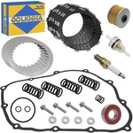 Clutch Friction Plates Gasket & Oil Filter Kit Compatible With Xr650l Xr500r Xr6. Fixed Price $64.99.