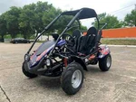 Trailmaster Blazer I200r Kids Electric Midsize Go Kart 60v High/ Low/ Reverse. Fixed Price $3392.00.