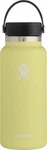 Hydro Flask 20-oz Wide Mouth With Leak Proof Flex Cap Water Bottle, Pineapple. Fixed Price $29.99.