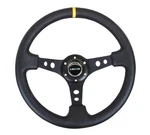 Nrg Innovations Rst 006bk Y Steering Wheel 350mm 3in Dish Black. Fixed Price $147.71.
