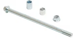 10mm 190mm Front Rear Axle With Bushing 6mm 15mm 20mm Fit For Motorcycle Pit Dir. Fixed Price $15.26.