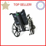 Nyortho Oxygen Tank Holder For Wheelchair - D & E Cylinder Carrier Bag With Adju. Fixed Price $22.34.