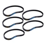 5-pack 669 18 30 Cvt Drive Belt Replacement For 49cc 50cc Gy6 5 Packs Black. Fixed Price $29.15.