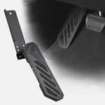 Dead Pedal Driver Foot Rest Pad - Left Side Kick Panel For 2018-2022. Fixed Price $72.51.