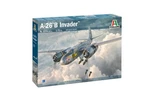 Italeri 1274 1/72 Scale Military Model Aircraft Kit Usaaf Douglas A-26b Invader. Fixed Price $28.90.