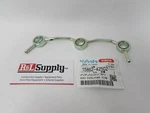 Genuine Kubota Diesel Fuel Overflow Pipe 15862-42502 D722 D782 Gl11000. Fixed Price $35.08.