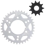 520 Pitch Front 11t Rear 36t Drive Sprocket Kit For Polaris Scrambler 500 400. Fixed Price $39.95.