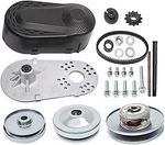 Moosun Torque Converter Go Kart Clutch Set 3/4 Inch 12t #35 Chain 35. Fixed Price $78.66.