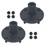 Go Kart Live Axle Hub 4" X Wheel For 1 Shaft,with 1" To 3/4" Step Down 2. Fixed Price $96.96.