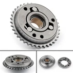 Starter Clutch Sprocket Assy For Honda Cb160 Cb175 Cb200 T Cb250 Cd125 Cl200. Fixed Price $43.51.