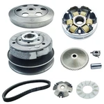 Gy6 50cc Clutch Set, Assembly And Variator Kits With 669 Belt, Fit For.... Fixed Price $54.34.