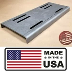 Sr Engine Motor Mount Plate For Harbor Freight Predator 420cc / 670cc Go Kart. Fixed Price $35.90.