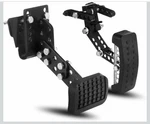 Aspaton Gas And Brake Pedal Extenders Extensions For Cars, Trucks, Go Karts Nib*. Fixed Price $49.95.