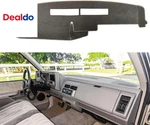 Dashboard Cover Custom Fit For Chevy Chevrolet/gmc Sierra C1500 C2500 C3500 K150. Fixed Price $44.14.