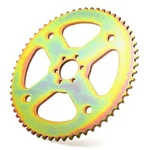 60t 6-hole For # 40 41 420 High-torque Rear Chain Steel Sprocket Replacement. Fixed Price $33.84.
