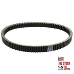 Drive Clutch Belt For Polaris Sportsman 700 4x4 2002-2006, Efi. Fixed Price $37.03.
