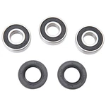 Tusk Wheel Bearing And Seal Kit Rear For Kawasaki Kx100 1998-2009,2011-2021. Fixed Price $22.96.