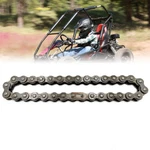Qymoto Kt196 Drive Chain Go Kart 420 32 Link For Coleman Ck196-t 196cc. Fixed Price $16.89.